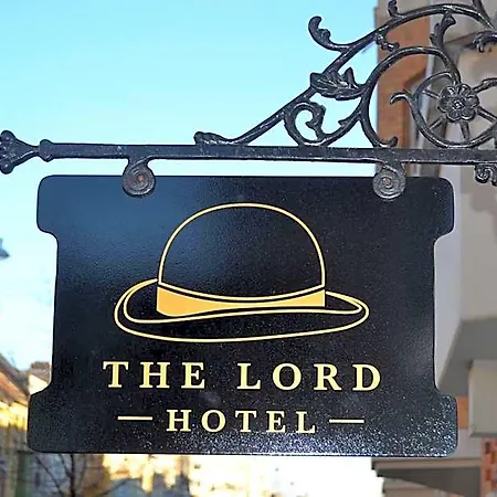 The Lord Готель Гент
