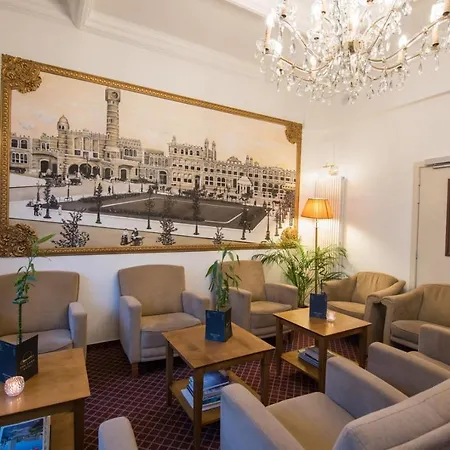 Hotel The Lord Ghent