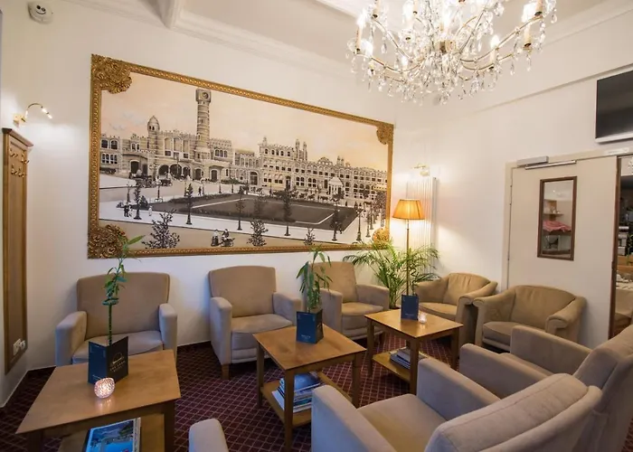 Hotel The Lord Gante