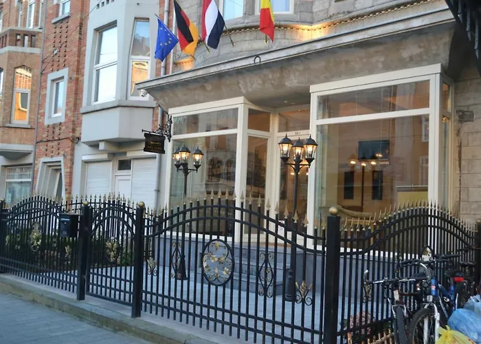 The Lord Hotel Gante